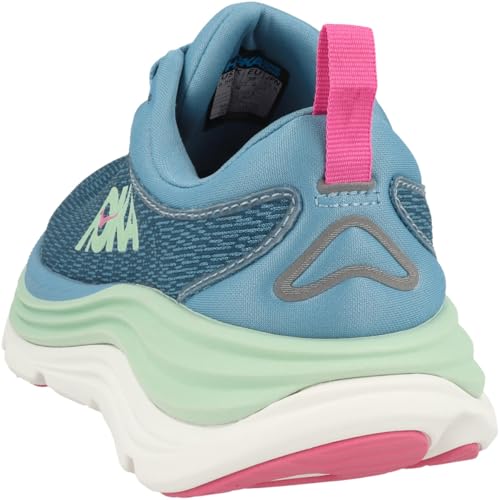 HOKA Hoka Women's Gaviota 5 Alpine Blue/Jadeite 9 Medium
