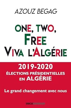Paperback One, two, free. Viva l'Algérie [French] Book