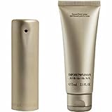armani code bodylotion woman Eau de Parfum Set Giorgio Armani Emporio She Eau de Parfum (EdP) Coffrets Duftset Das Set enthält ein EdP (30 ml) und gratis dazu eine Bodylotion (75 ml)