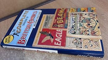 The Complete Catalogue of British Comics
