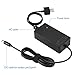 Surface Dock Charger,15V 6A 90W Ac Adapter Power Supply Battery Charger for Microsoft Docking Station Surface Pro 4 Surface Book 1661 1749 TG-TECH