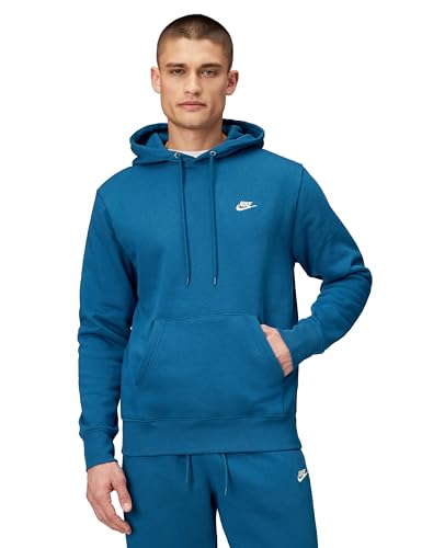 Nike M NK Club BB PO Hoodie Sweatshirt