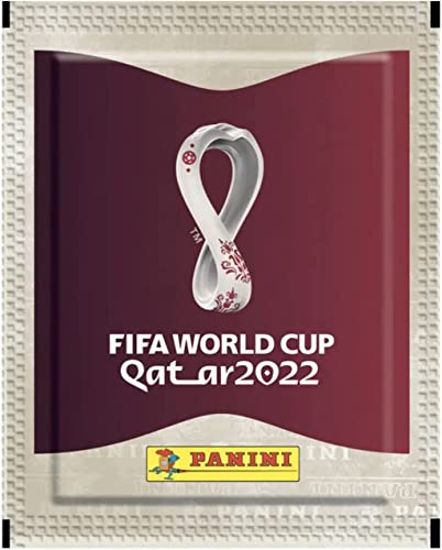 Caja 50 Sobres World Cup 2022
