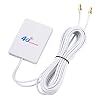 4G/3G LTE Mobiele Router Antenne, 28dbi High Gain Signaalversterker Antenne TS-9/SMA/CRC9 Externe Poort voor HuaWei E398…