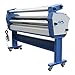 US Stock Wide Format Laminator 55in/63in Full-Auto Cold Laminating Machine With Trimmer - Roll to Roll Large Format (55 Inch)