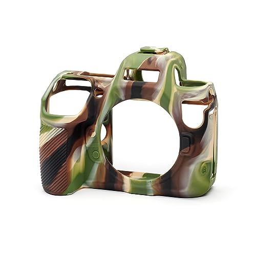 easyCover funda silicona para cámara Nikon Z8 camuflaje miniatura 3