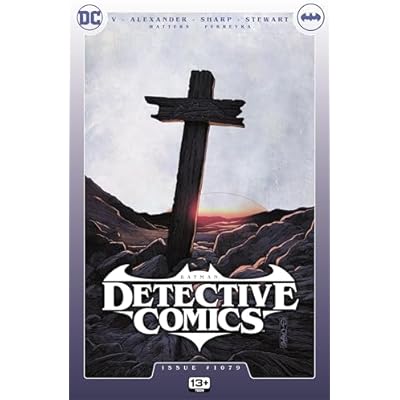 Detective Comics (2016-) #1079