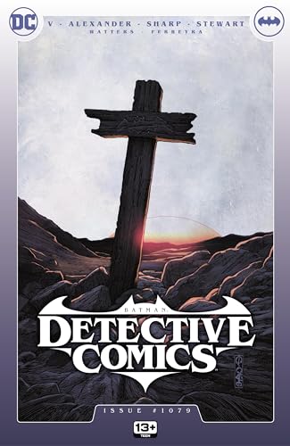 Detective Comics (2016-) #1079 (English Edition) - V, Ram