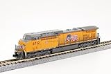 (N) AC4400CW Union Pacific #6712