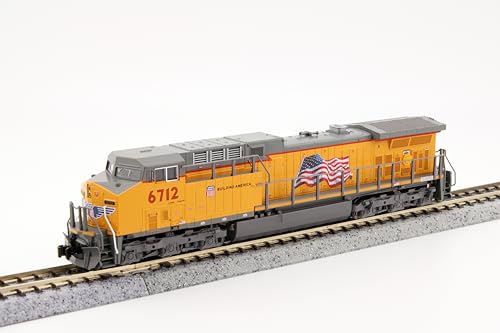 (N) AC4400CW Union Pacific #6712