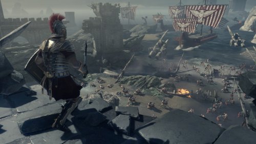 Ryse : Son Of Rome Jeu XBOX One - vue 6