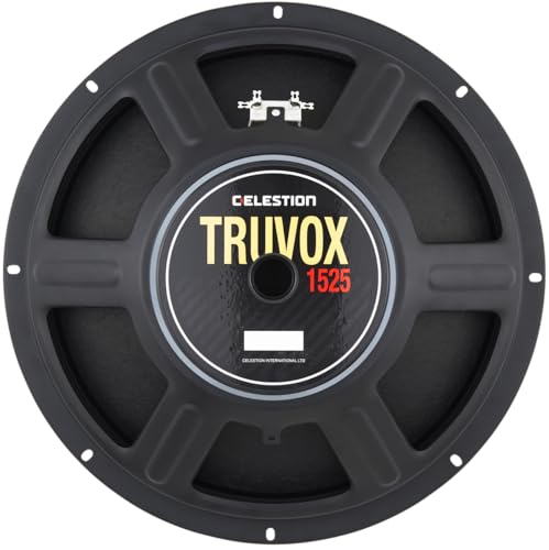 CELESTION Truvox 1525 Pro Audio Speaker by CELESTION - Used condition - US$146.31