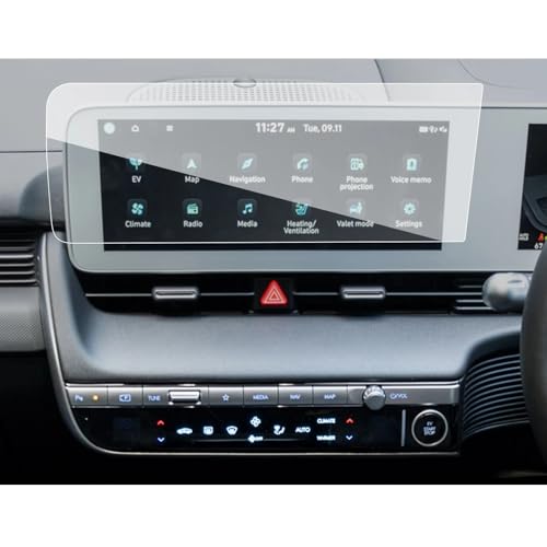 Évitez les rayures sur l'écran tactile Hyundai Ioniq 5 12 pouces