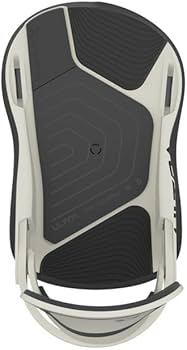 UNION ultraスノーボード ビンディング ボーンホワイト　Mサイズ Amazon | [ユニオン] スノーボード ビンディング レディース