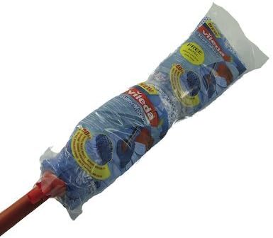 Supermocio Microfibre Plus Mop With Free Refill