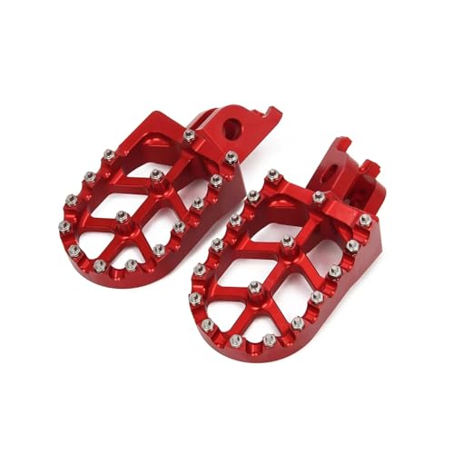 Repose-pieds CNC anti-glisse pour résoudre les chutes en CRF