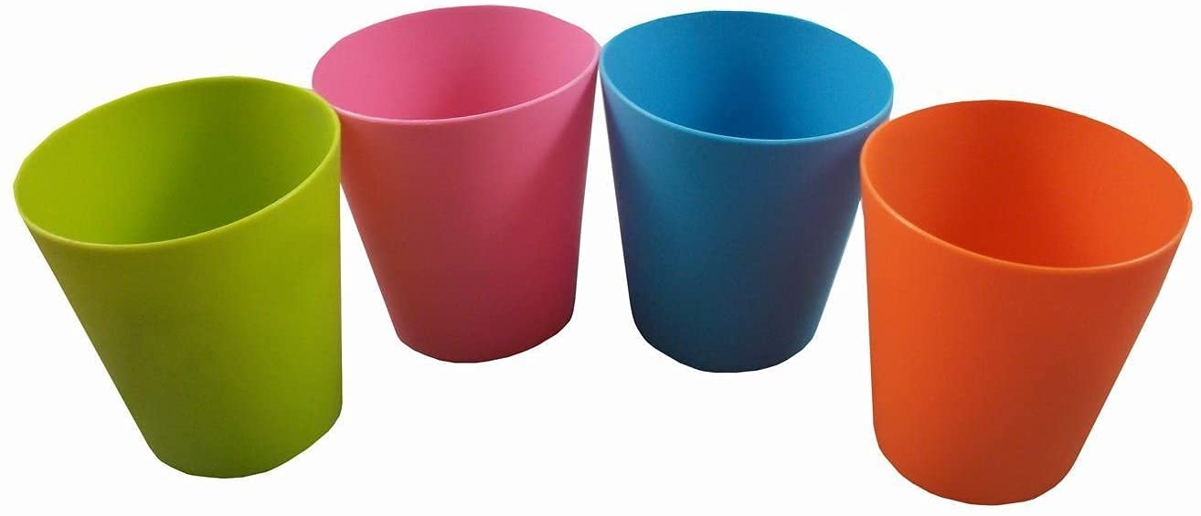 Westcott Schulschere mit 24 spitzen Kinderscheren mit antimikrobiellem Schutz Spitz Case of 4 Sets