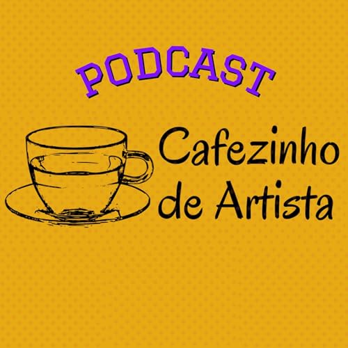 Couverture de Cafezinho de Artista (CDA)