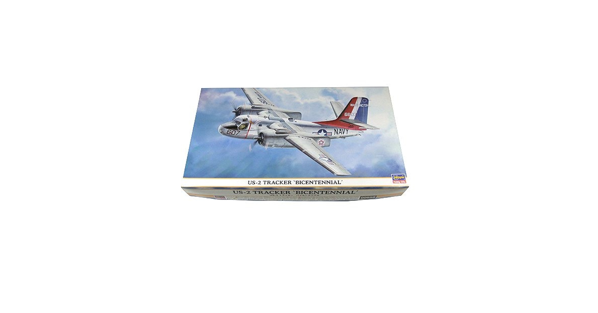 Amazon | ハセガワ 1/72【00658】 US-2 トラッカー ”バイ