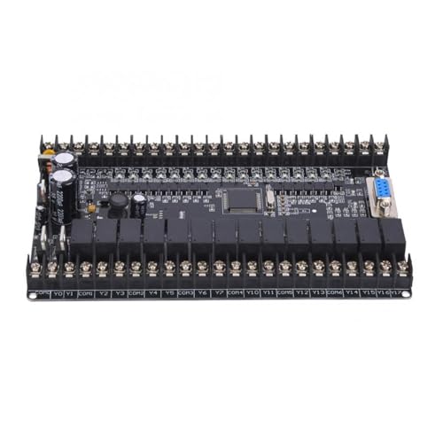 Contrôleur FX1N 32MRT avec CPU 32 bit pour une automatisation industrielle rapide - 2