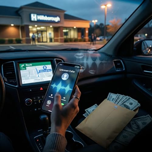 14. Voices That Aren&rsquo;t Real: AI Kidnapping Scams