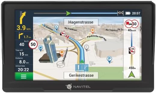 NAVITEL E777 TRUCK