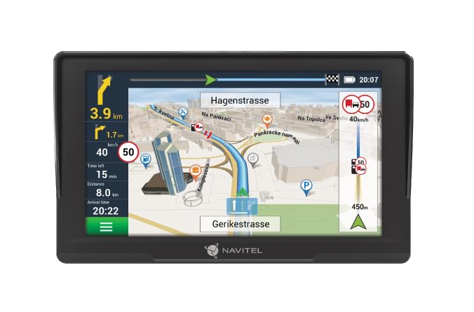 NAVITEL E777 GPS de navigation