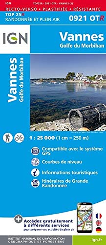 Télécharger VANNES - GOLFE DU MORBIHAN Gratuit