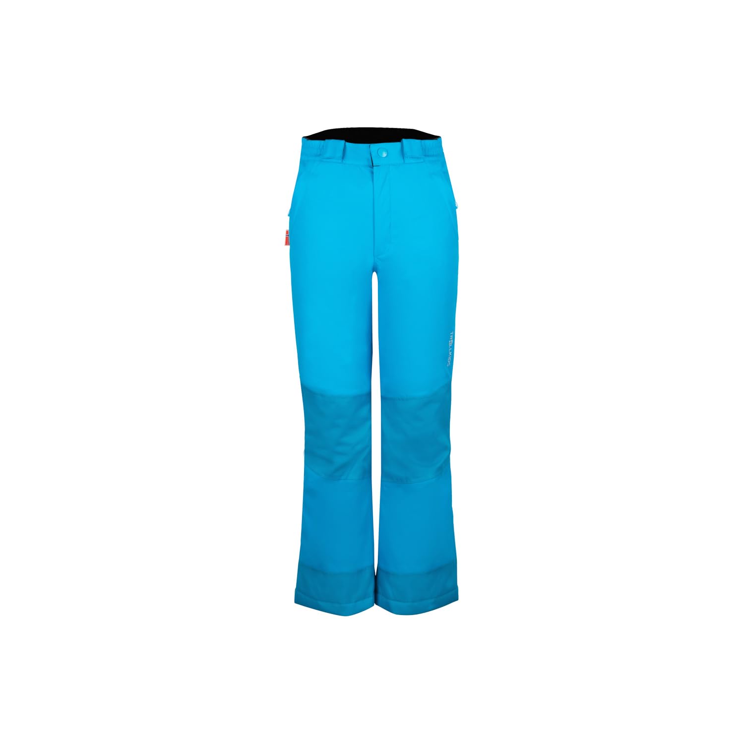 Trollkids Pantalones de esquí para niños, para la nieve, para exteriores, resistentes a los martillos