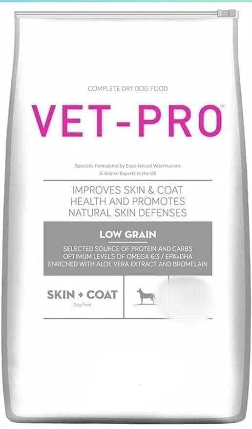 Vet pro Skin and Coat Dog Food 100 gram(Pack of 30 Pouches) (B0CPW9DNHZ) Amazon Price History, Amazon Price Tracker