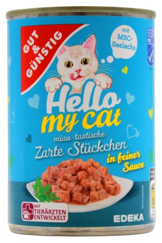 Gut Und Günstig Katzenfutter Hello My Cat Hello My Cat Katzenfutter – Die 15 besten Produkte im Vergleich