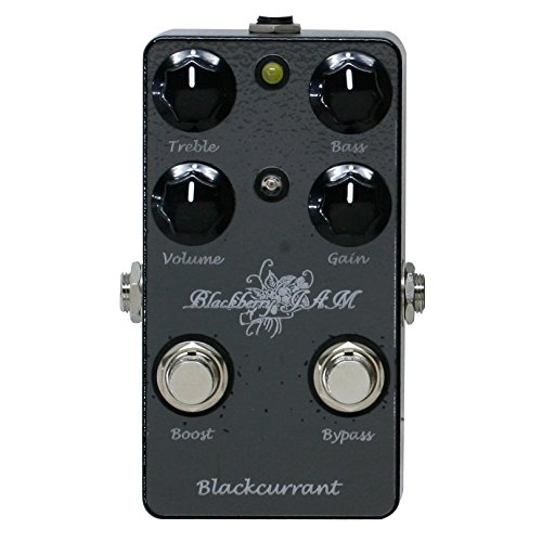 Blackberry JAM Lemongrass ギター 歪みペダル Blackberry JAM Lemongrass ギター 歪みペダル Amazon | Blackberry