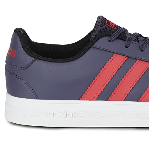 Image of adidas Men Street ICON M Running Shoes SHANAV /CBLACK /Scarle 11