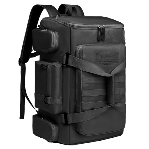 Foldable 3-in-1 Travel Duffle