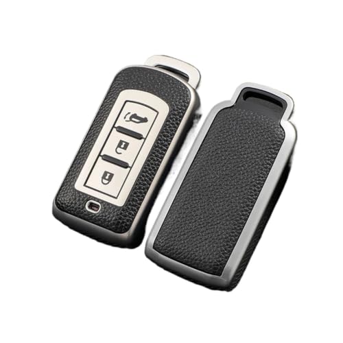 Funda llave para Pajero 3 con llavero de soporte anticaídas integrado