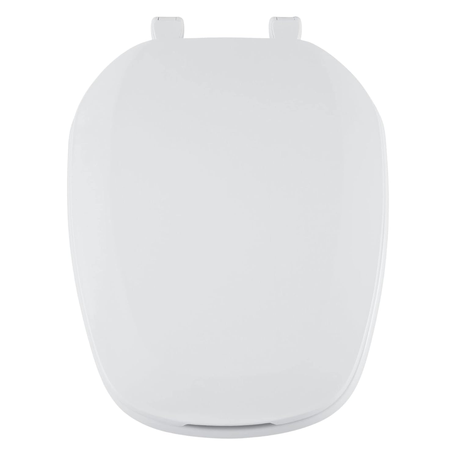 Centoco Eljer Emblem Elongated Toilet Seat with Square Front, Closed