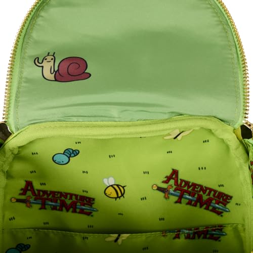 Loungefly Warner Bros Adventure Time Mini Backpack4