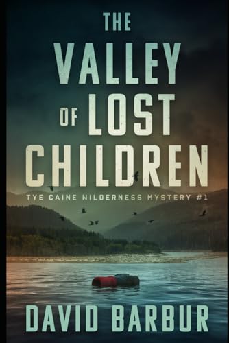 Cover of The Valley Of Lost Children