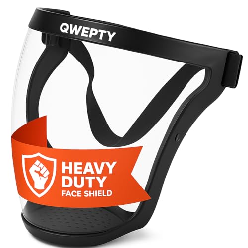 Image of 2026 Excellent Bubble Face Shield helmet Visor Industrial Safety Coverage Full Face Shield Mask Protector Multipurpose Eye UV-Protective Clear Visibility for men women (Adjustable Headband)