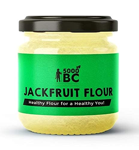 B&B Organics Jackfruit Flour (400g)/ Certified Organic/Gluten Free Flour/Additives Free (B0C5HVN3FS) Amazon Price History, Amazon Price Tracker