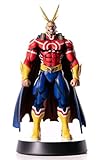 Dark Horse Comics My Hero Academia 11 Inch Silver Age All Might PVC Figure, Red, One Size