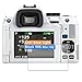 Produktbild Vaxson 3 Stück Anti Blaulicht Schutzfolie kompatibel mit RICOH PENTAX DSLR K-S2 Display Bluelight folie folien Displayschutzfolie  nicht Panzer Schutz Glas folie SchutzGlas nicht PanzerGlas  Neue