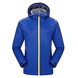 Uglyfrog Nuevo Deportes y Aire Libre Hombre Impermeable Chaquetas Una Sola Capa A Prueba de Viento Acampada y Senderismo Ropa Autumen&Winter Water-Proof Jackets 1684