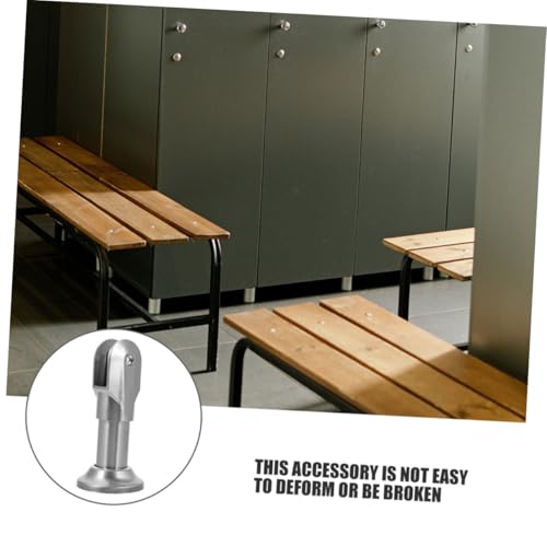 Support de cloison pour toilettes et matériel d'installation stable sans perçage - 7