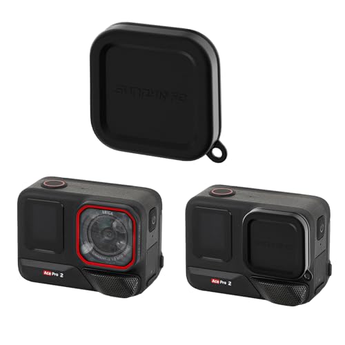 UKATOF Insta360 Ace Pro 2/Ace Pro�Ή������Y�ی�J�o�[ �V���J�Q�������Y�J�o�[ Ace Pro 2�ی�J�o�[
