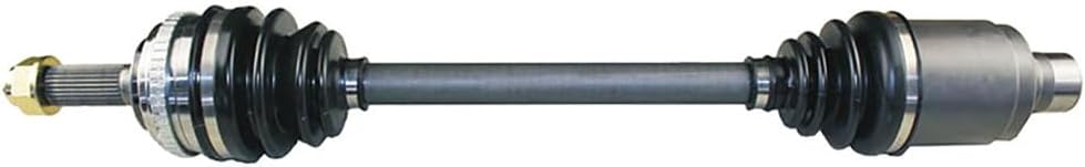 For Acura MDX & Honda Pilot Pair Front CV Axle Shaft - BuyAutoParts 90-901502D NEW