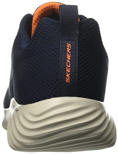 Tênis Bounder-Rinstet, Skechers, Masculino, Marinho, 44