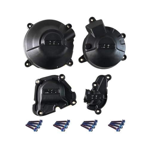 Couvercle stator FZ09 protection moteur moto MT09 Tracer 900 Scrambler 2021 2022 2023