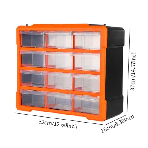 Boîte de rangement composants pour ne plus perdre vos fournitures - 7