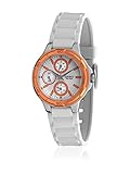 Casio Women's Core LTP1326-4A2V White Resin Quartz Watch with White Dial